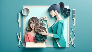 What Is the Most Commonly Shaped Pin Curl Base? Quiz!