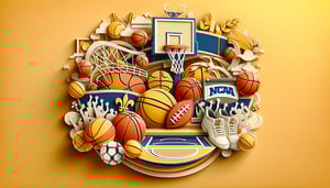 Basketball Team Quiz: Find Your NCAA Team Now