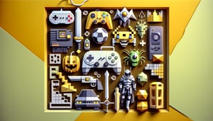 Video Game Quiz: Test Your Gaming Knowledge