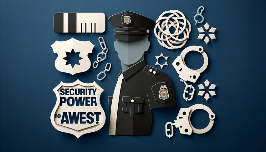 Power to Arrest Final Exam Practice with Answers - Free