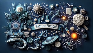 Free True or False Science Quiz