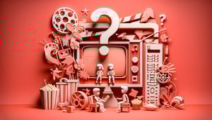 Test Your Movie TV-Kids Stuff Knowledge