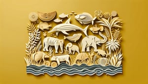 How Well Do You Know Aquatic Animals in India? Quiz