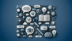 Free Helping & Linking Verb Quiz