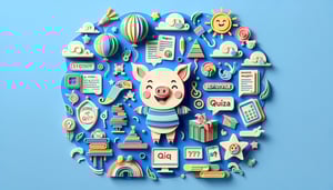 Take the Ultimate If You Give a Pig a Party Quiz - Free!