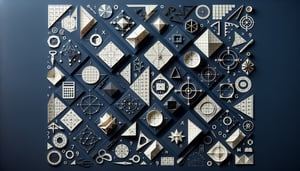 Free Basic Geometric Terms & Definitions Quiz