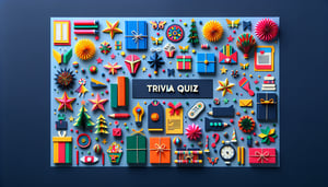 Free Gift Shop Trivia Quiz