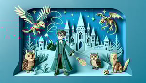 Potterhead Quiz - Can You Ace the Ultimate Fan Challenge?