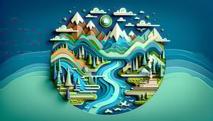 US Rivers Quiz - Can You Name These American Waterways?