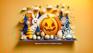 What Is Your Favorite Holiday? Reveal Your Festive Style
