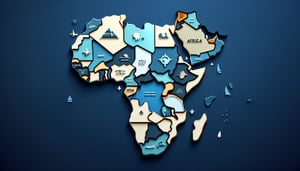 Free Africa Map Quiz: North & MENA