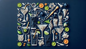 Free Cocktail Ingredients Quiz
