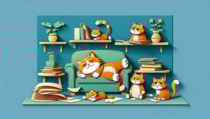 Garfield Quiz - Free Garfield and Friends Trivia