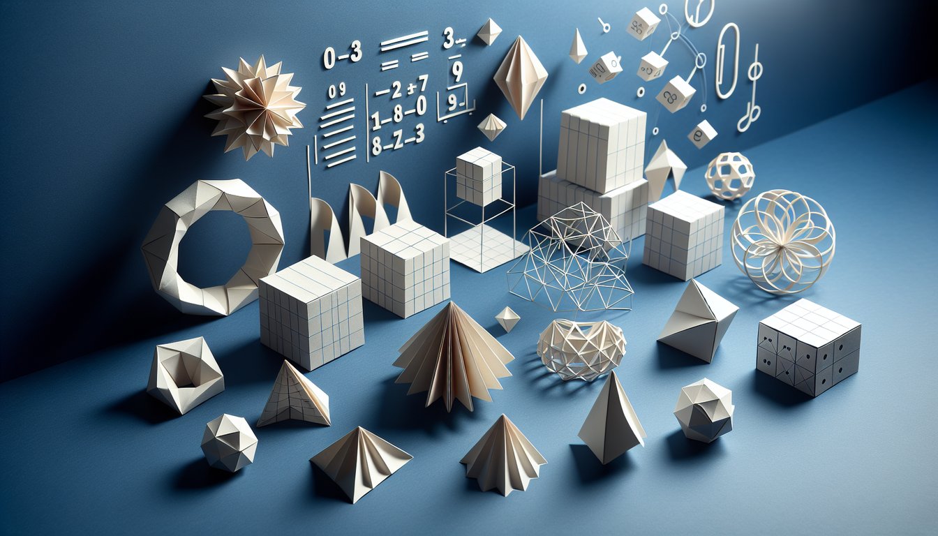 3D voxel art visualizing concepts from the Computational Inelasticity course