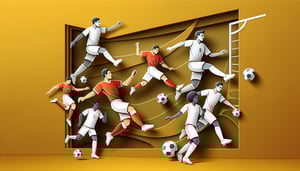 What Type of Footballer Are You