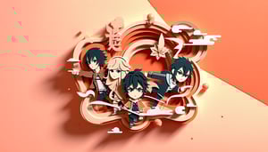 lucky star character