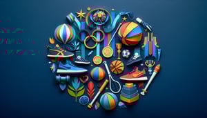 Free Olympic Trivia Quiz