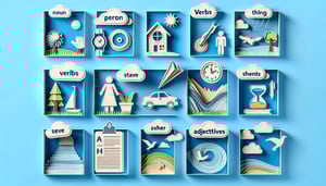 What Is the Noun, Verb, and Adjective? Take the Quiz!