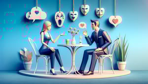 Discover Flirting Style: How to Get a Girl to Kiss You Quiz