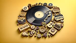 20th Century Music Quiz - Which Technique Dominated?