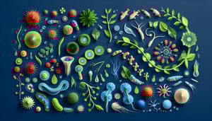 Organismal & Evolutionary Biology Quiz