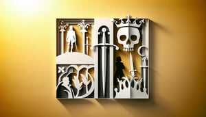 Test Your Skill: Quotes from Hamlet Act 4 Challenge