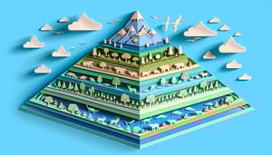 Ecological Pyramids Quiz - Energy, Biomass & Numbers
