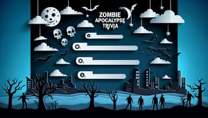 Free Ultimate Zombie Apocalypse Trivia Quiz