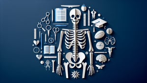 Free Axial Skeleton Labelling Quiz