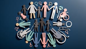 Free Gender Equality Disability & Inclusion Quiz