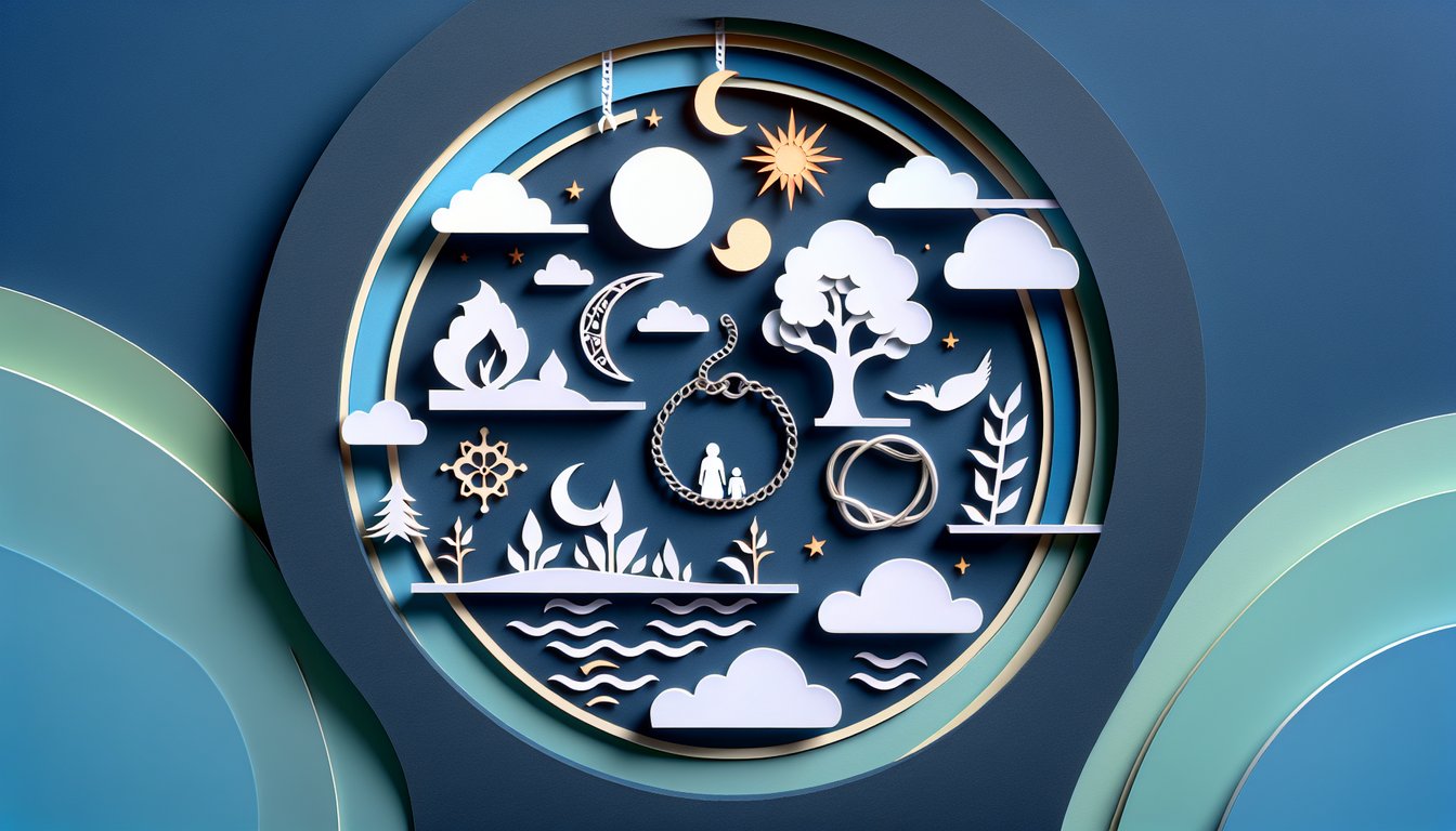 Paper cut art butterfly and book pages on dark blue background highlighting Lovely Bones Susie Salmon quiz trivia questions