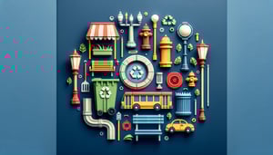 Free Municipal Services Trivia Quiz