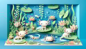 Discover Your Axolotl Personality: Which Axolotl Are You?