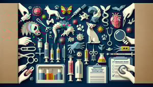 Free Veterinary Disease Knowledge Assessment Quiz