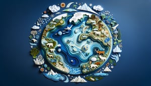 Water in the Global Environment Quiz