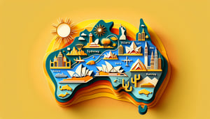 Australia States Quiz: How Many Capitals Can You Name?