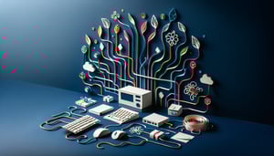 Free Computer Technology Vocabulary Quiz