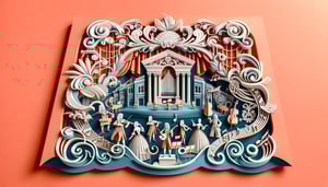 Oratorio vs. Opera