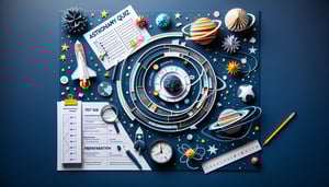 Free Quiz: Electron Orbitals 2.11 Review