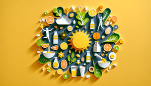 Free Vitamin Deficiency Quiz - See What You
