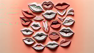 What Type of Lips Do I Have? Take the Free Lip Shape Test