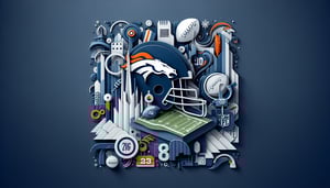Free Denver Broncos Trivia Quiz - Test Your Fan Knowledge