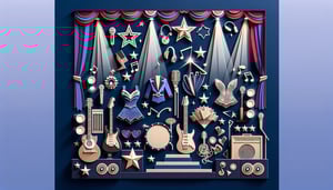 Find Your Camp Rock Character