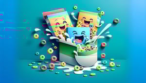 Sir Laffitup Cereal Quiz: Test Your Breakfast Knowledge!