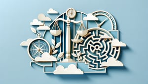 Moral Compass Test - Free Ethics Self-Assessment