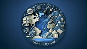 Research in Geography Quiz