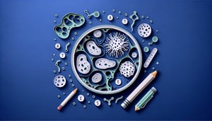 Free Parts of a Cell & Structure Quiz