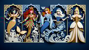 Which Disney Princess Are You? Find Your Princess Match!