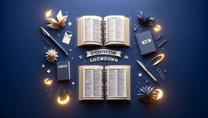 Free Synonym Quiz: Test Your Vocab