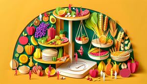 balanced diet quiz